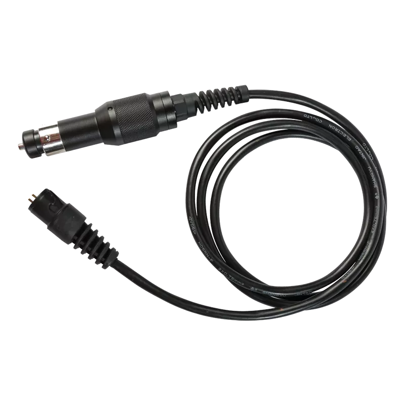 Chargeur voiture 12-24V pour projecteurs NOVA