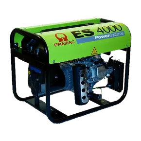 Groupe électrogène Pramac ES4000 AVR