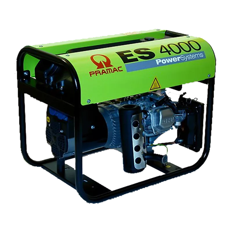 Groupe électrogène Pramac ES4000 AVR Groupe électrogène Pramac ES4000 AVR