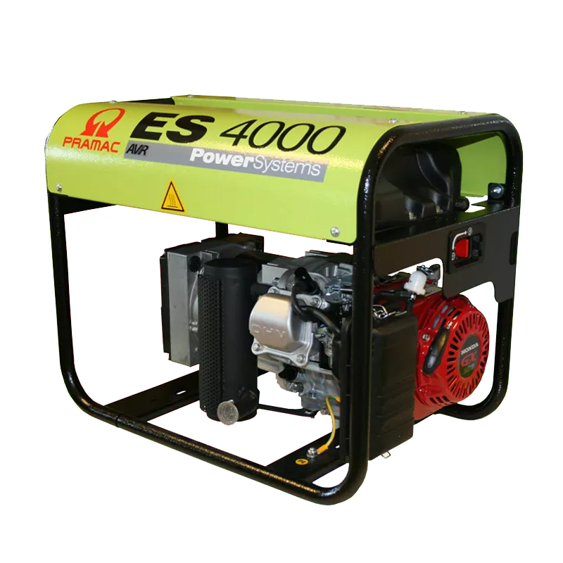 Groupe Pramac ES4000