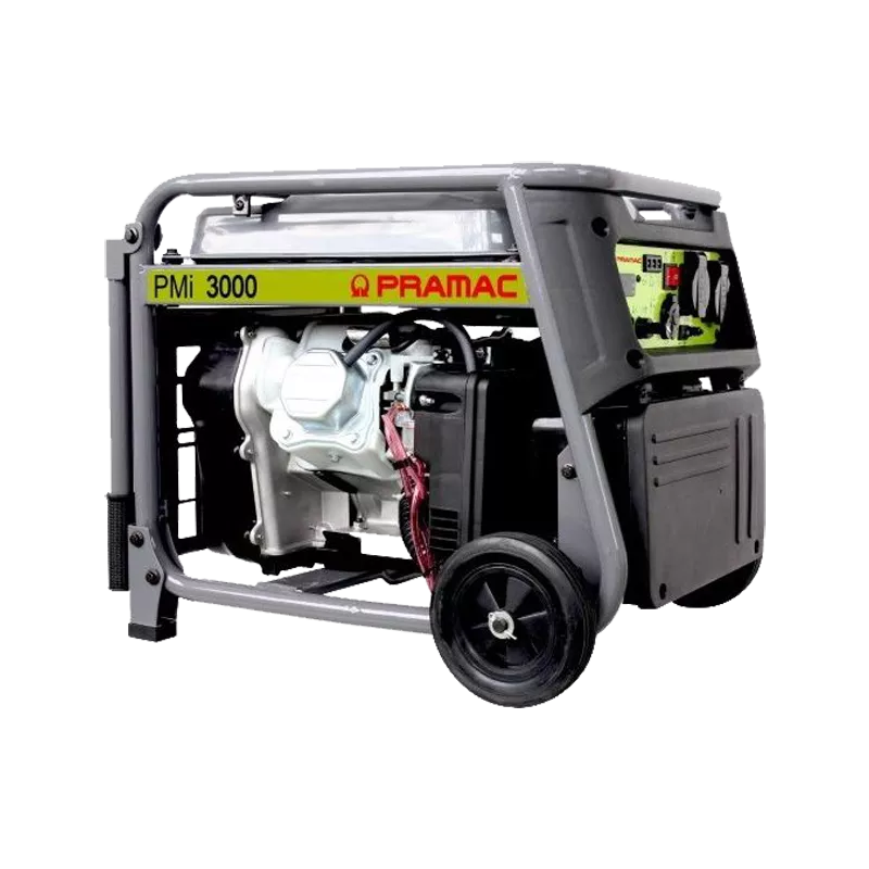 Groupe Pramac essence PMI3000