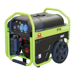PX4000 generator