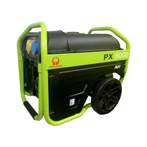 PX4000 pramac generator