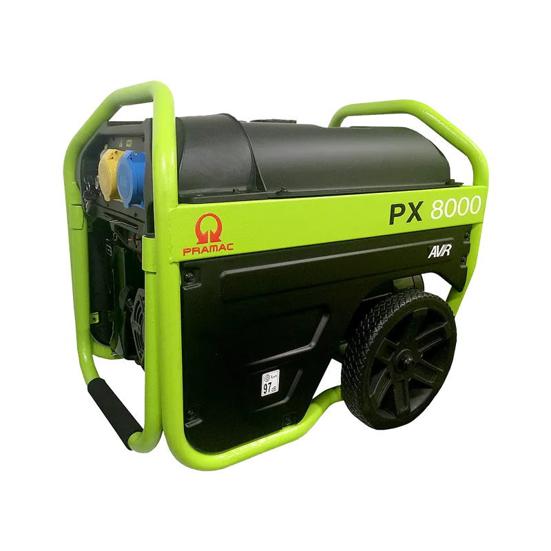 PX4000 pramac generator