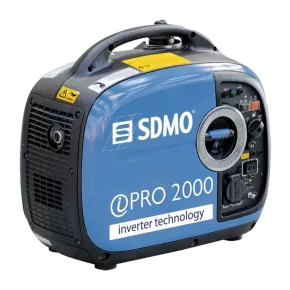 Groupe électrogène SDMO KOHLER Inverter PRO 2000