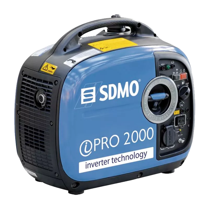 Groupe électrogène SDMO KOHLER Inverter PRO 2000 Groupe électrogène SDMO KOHLER Inverter PRO 2000