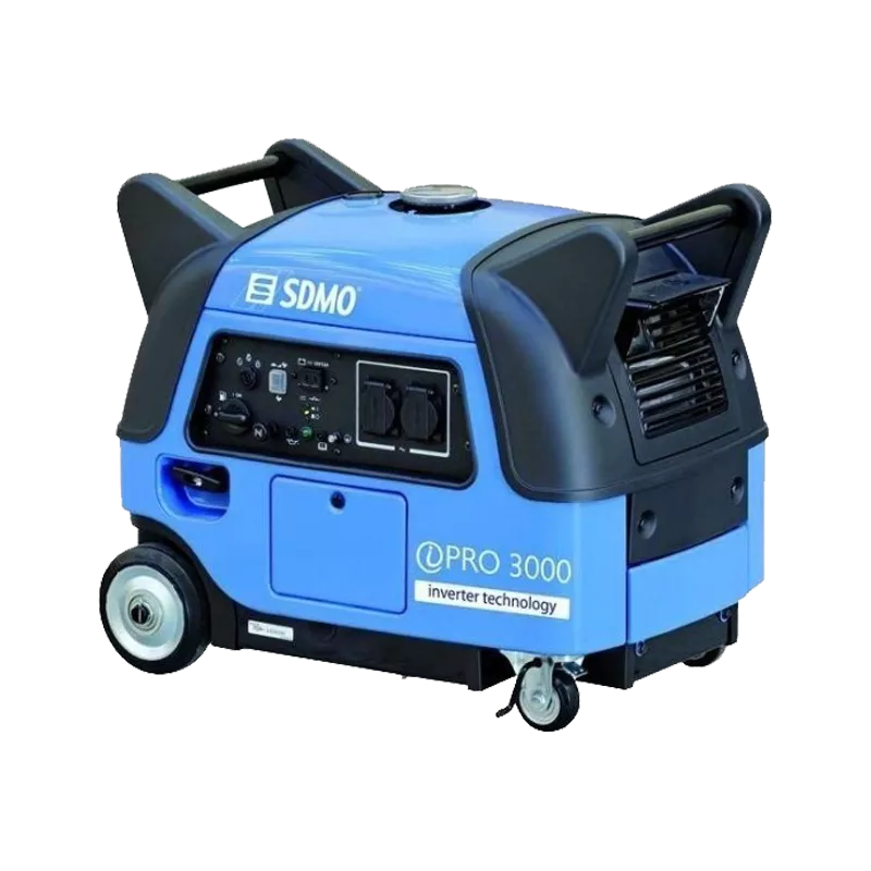 Groupe SDMO KOHLER Inverter PRO 3000E