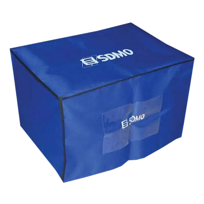 Housse de protection pour groupes électrogènes de marque SDMO Housse de protection pour groupes électrogènes de marque SDMO
