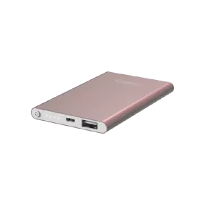 Powerbank 4000mAH Rose 5V