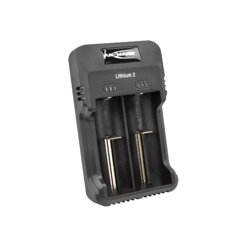 Chargeur de batteries lithium