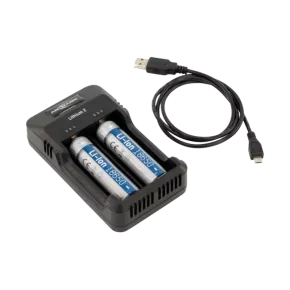 Chargeur de batteries LITHIUM 2