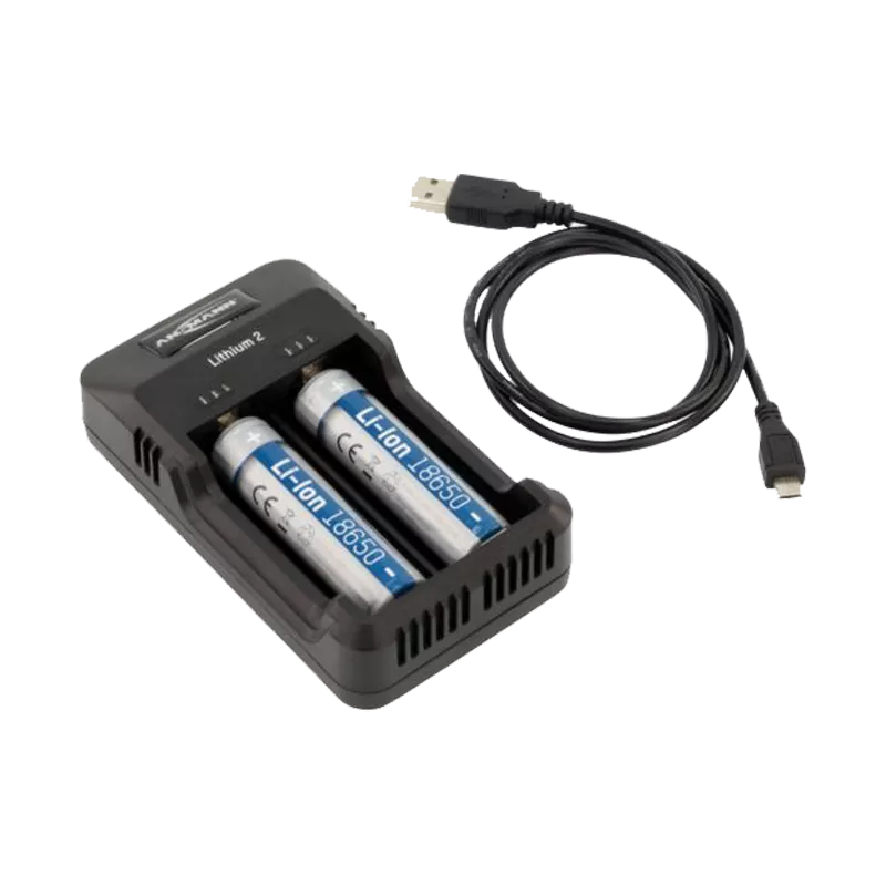 Chargeur de batteries LITHIUM 2