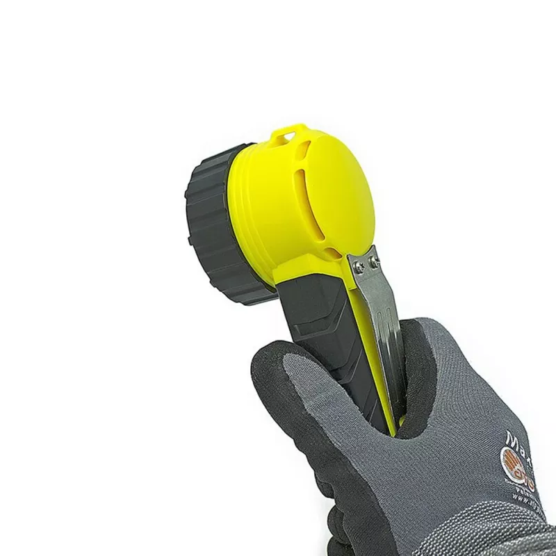 Lampe torche ATEX RA2 zone 0