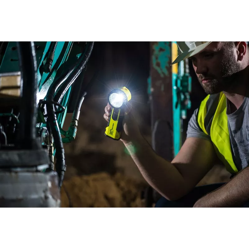ATEX RA2 LED flashlight Unilite