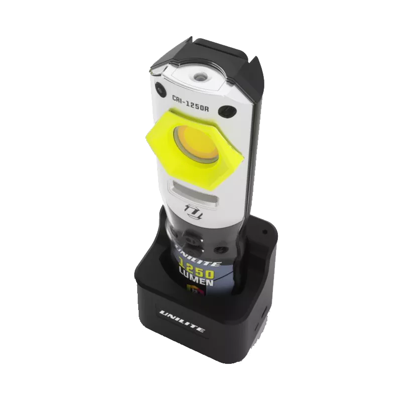 Lampe torche CRI-1250R rechargeable