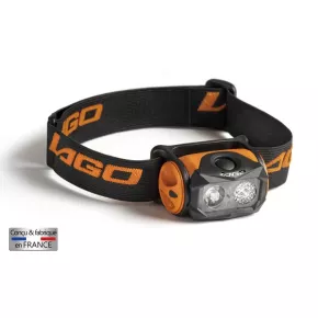 Lampe frontale LED lagolight BXR2.0