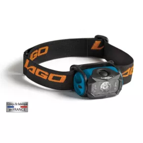 Lampe frontale LED BXR1.0 Lagolight