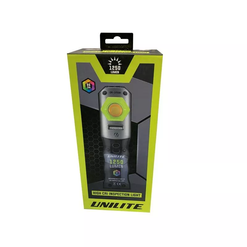 Lampe baladeuse CRI-1250R Unilite par Prolutech