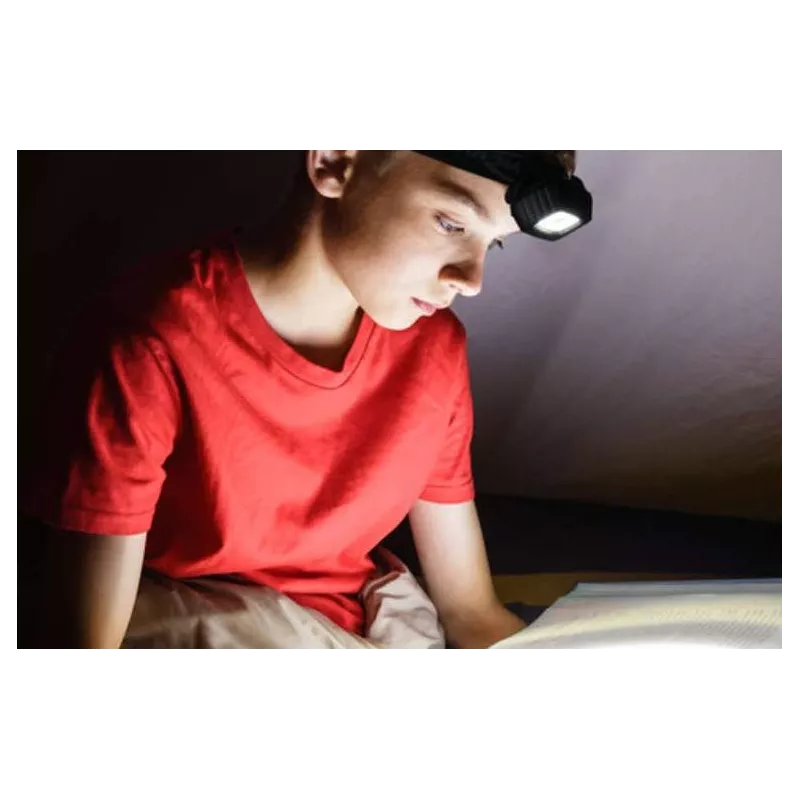 Lampe frontale pas cher