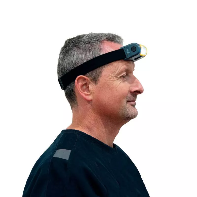 Scangrip ATEX headlamp