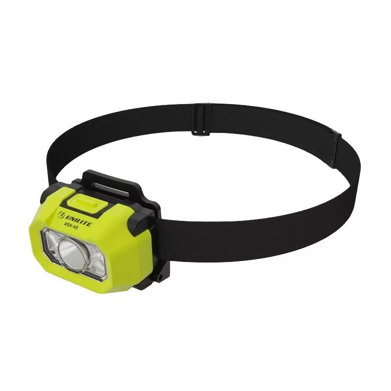 Lampe frontale LED ATEX zone 0