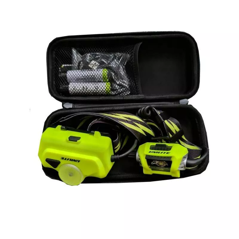 Lampe frontale LED HDL9R puissante