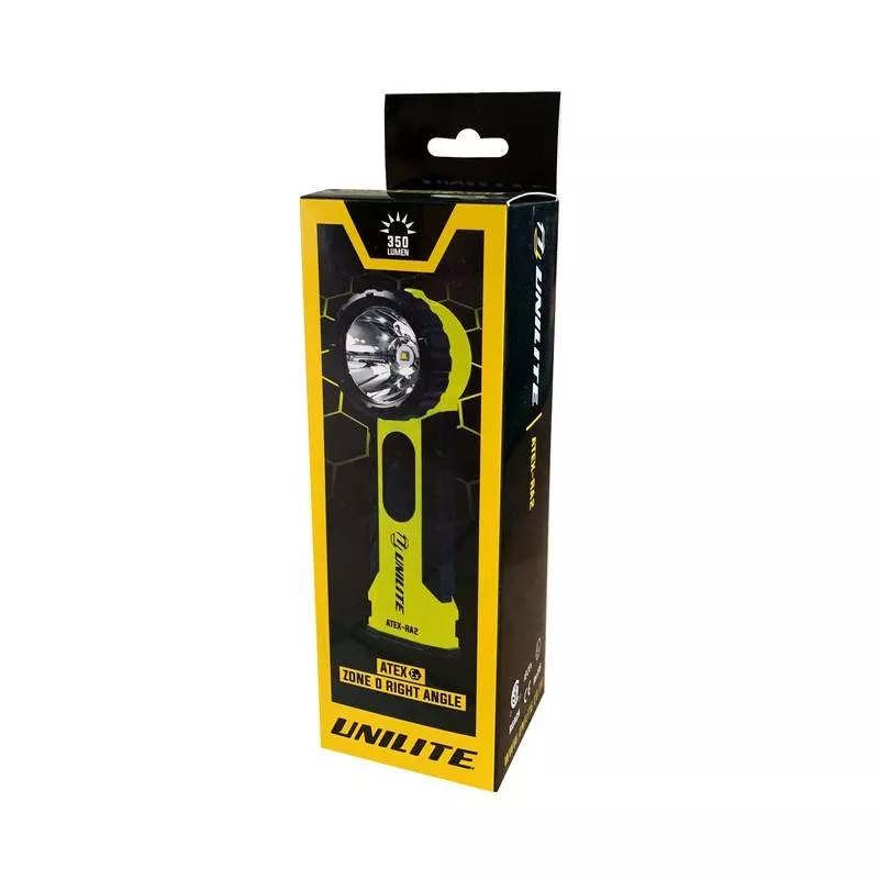 Lampe ATEX RA2 proposé par Prolutech