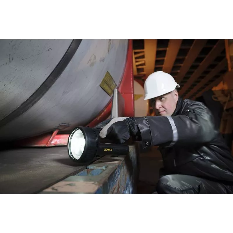 Lampe torche ATEX IL800 puissante