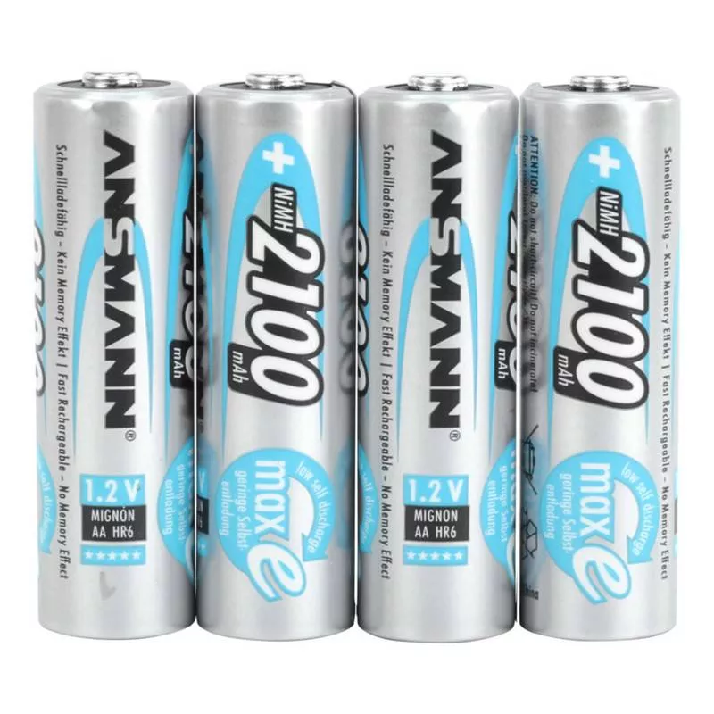 AA rechargeable battery