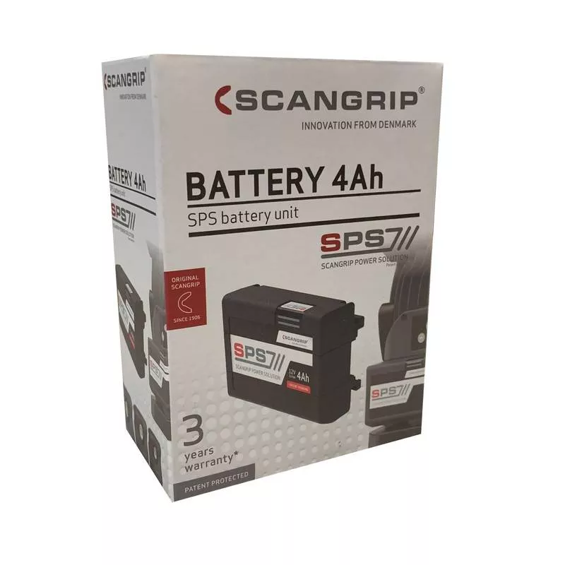 Batterie pour projecteur NOVA SPS