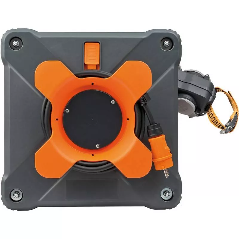 Enrouleur cube BRENNENSTUHL