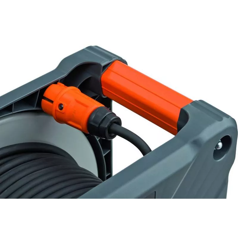 Enrouleur de chantier par Prolutech