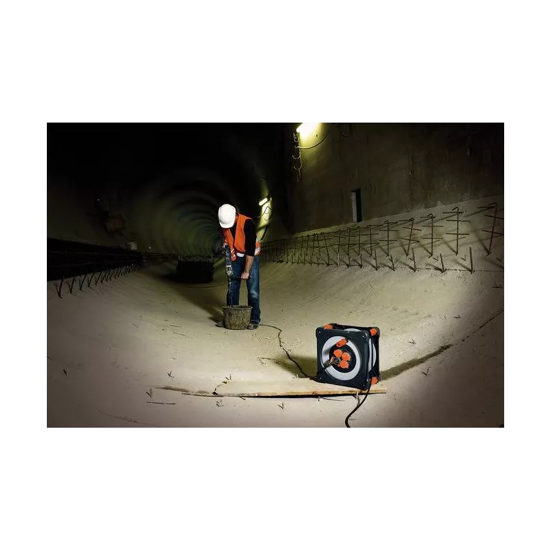 Site cable winder by Prolutech