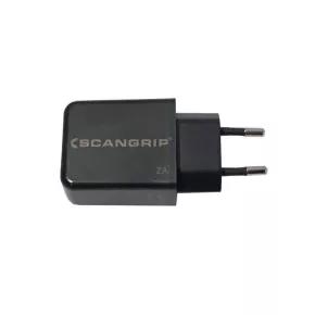 Scangrip 2A USB-Netzladebuchse