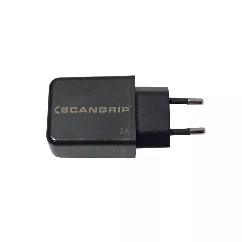 Scangrip 2A USB-Netzladebuchse Scangrip 2A USB-Netzladebuchse