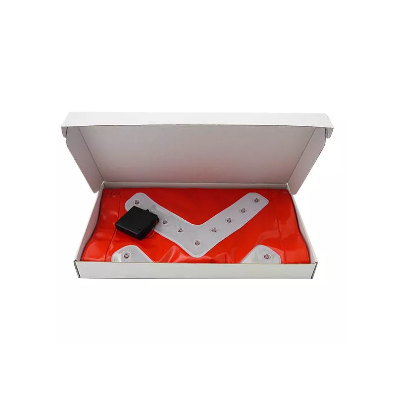 Flèche directionnelle LED FP36 Prolutech K-Sign