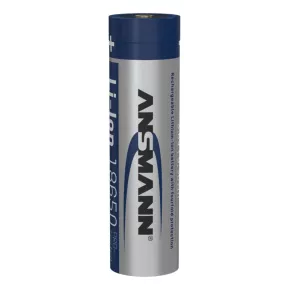 Batterie Li-Ion 18650 3400mah 3.6V