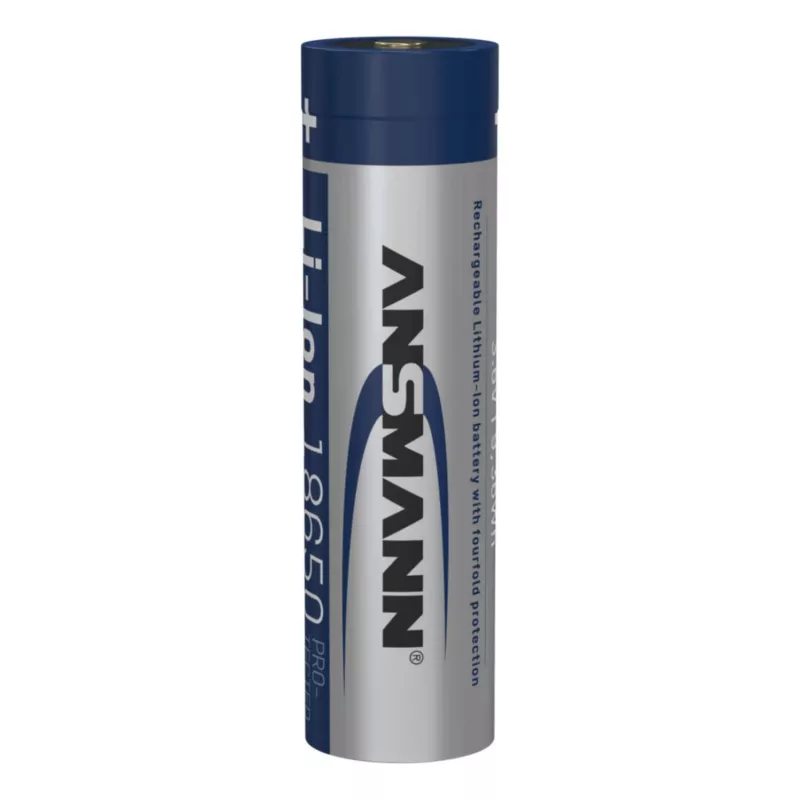 Batterie Li-Ion 18650 3400mah 3.6V Batterie Li-Ion 18650 3400mah 3.6V