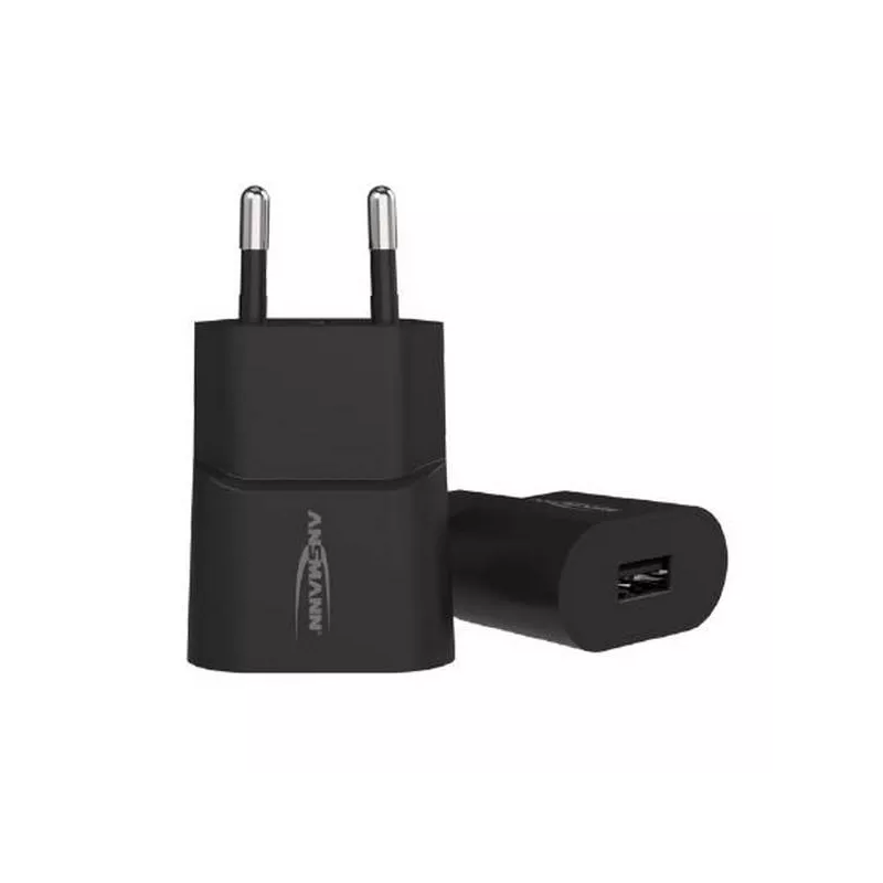 Caricatore da rete USB Ansmann 1.2A Caricatore da rete USB Ansmann 1.2A