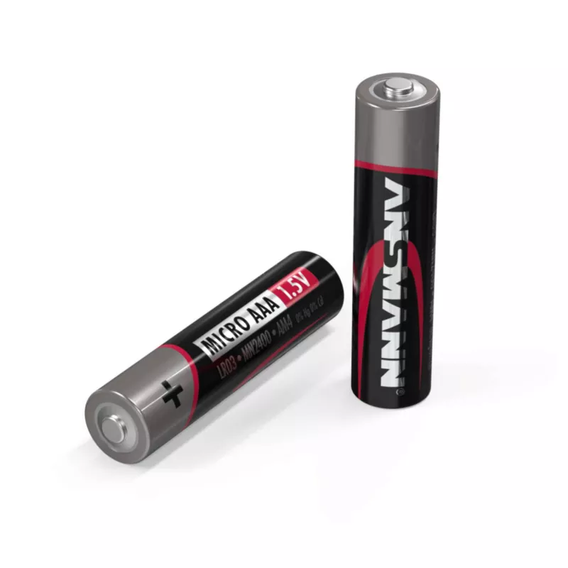 Boite de 20 piles professionnelles AAA LR-3