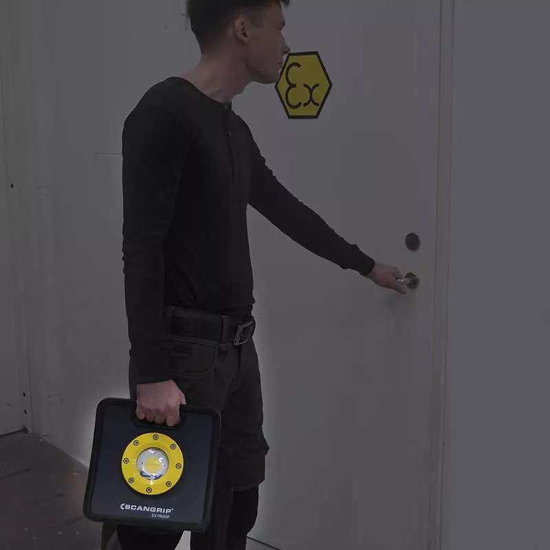 NOVA EXR 2 ATEX LIGHT