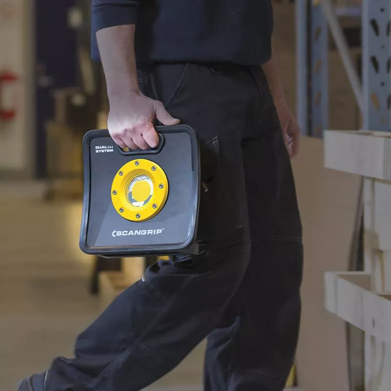 Projecteur LED ATEX NOVA-EXR2 léger