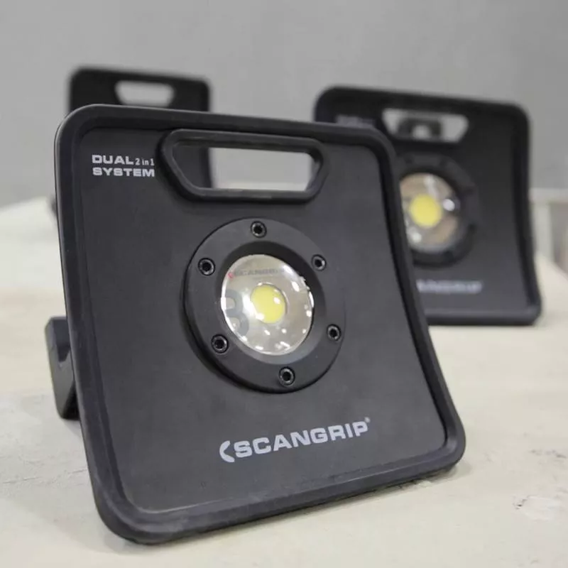 Proyector Scangrip NOVA 3K 230V 3000 lúmenes