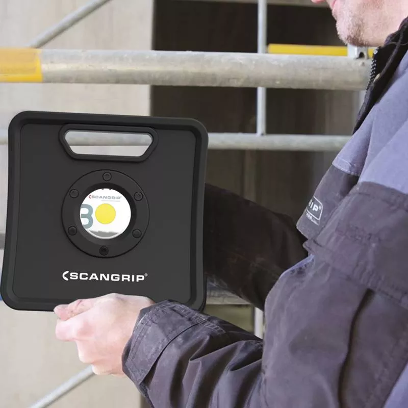 Projecteur NOVA 3K 230V 3000 lumens Scangrip