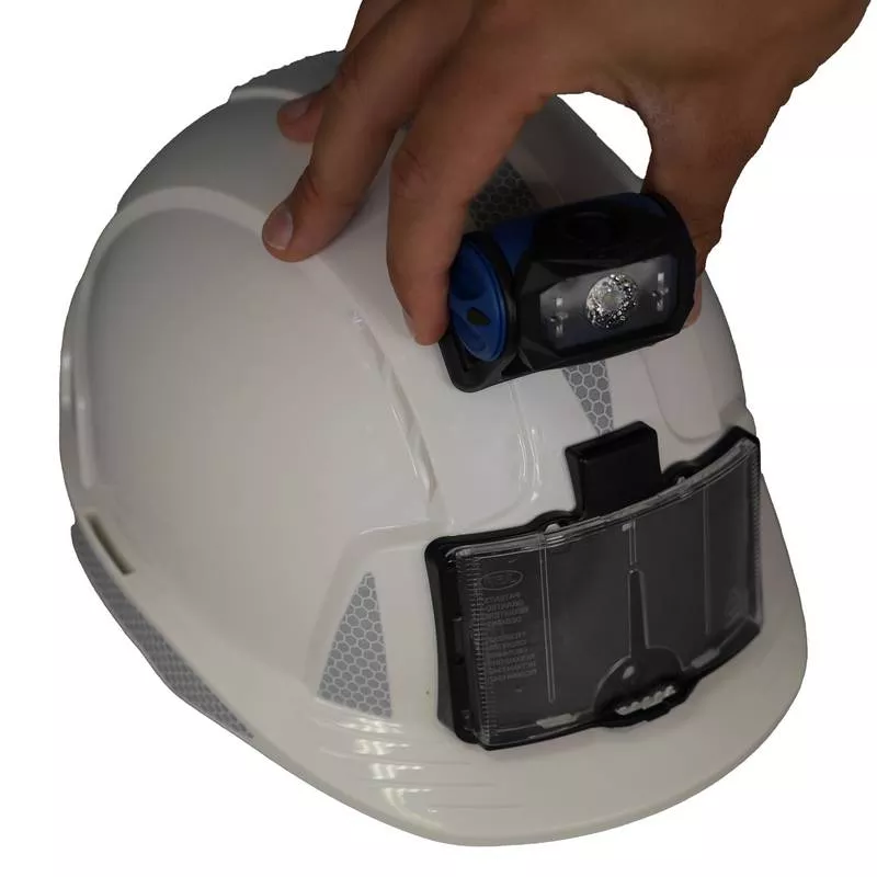 Lampe frontale LED BXR1.0 made in france