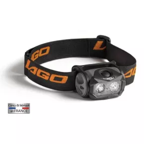 Lampe frontale LED BXR3.0 Lagolight
