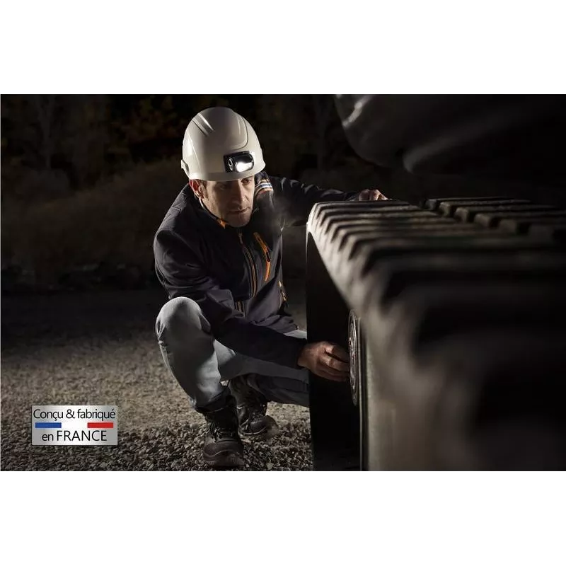 BXR3.0 LED headlamp for night work