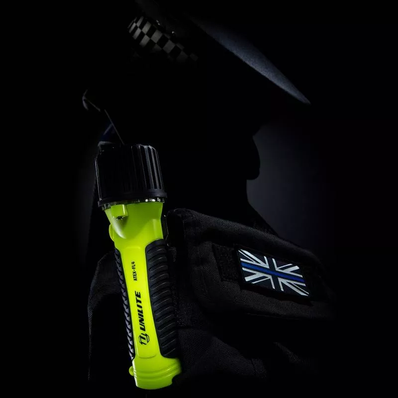 ATEX Unilite torch