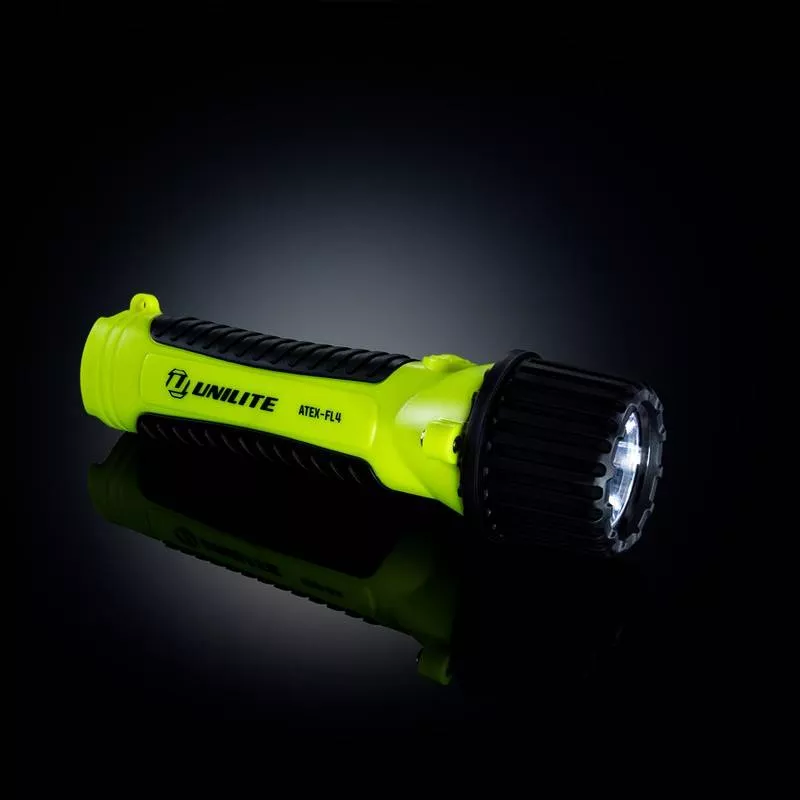 Lampe torche ATEX zone 0