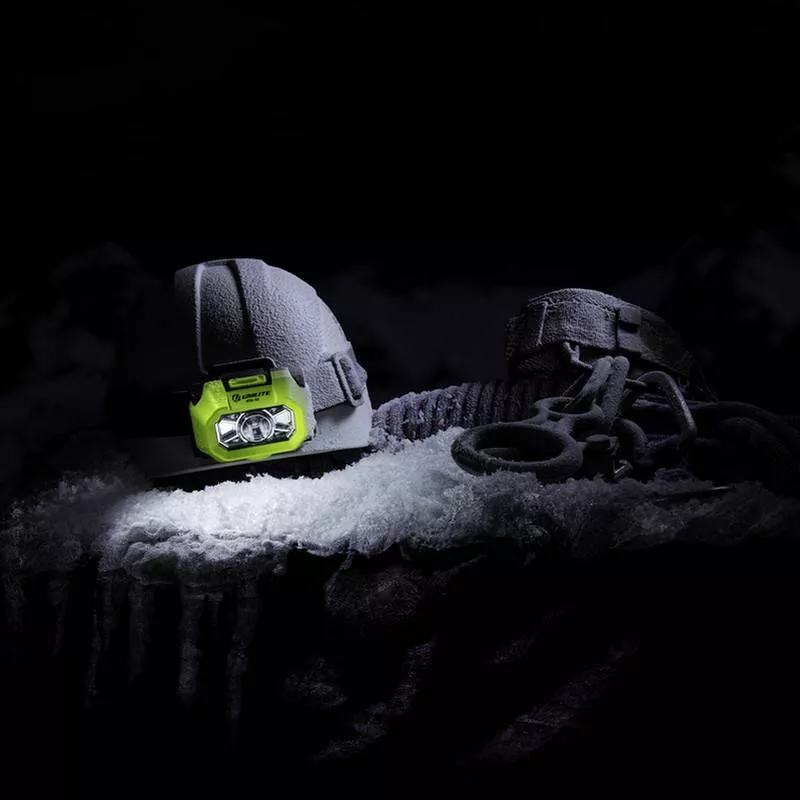 Lampe frontale LED ATEX H2 225 lumens